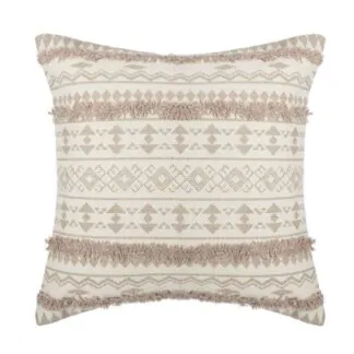 Vzorovaný potah na polštář