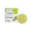 Kvitok – Tuhý šampon proti lupům Moringa kvitek tuhy sampon proti lupům cajovnik