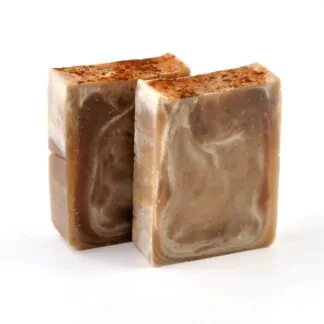 Musk – Designové mýdlo Hřejivá skořice 100 g