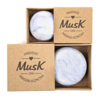 musk pansky tuhy sampon na růst vlasů kapitan