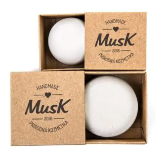 musk tuhy sampon na citlivou pokozku jemny dotek