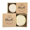 Musk – Tuhý šampon na jemné vlasy Láskykvět musk tuhy sampon na jemné vlasy laskykvět
