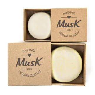 musk tuhy sampon na jemné vlasy laskykvět