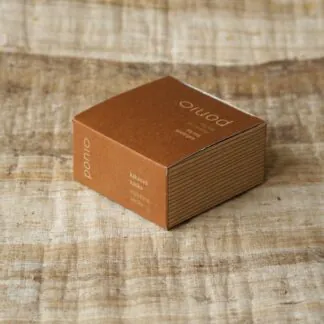 Ponio – Masážní kostka Kakao 50 g
