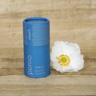 ponio pažích přírodní deodorant fresh air pro muže ženy svěží