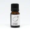 Esenciální olej Citron 10 ml esencialny olej citron do aromalampy difuzéru aromaterapie citrusová aroma