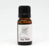 Esenciální olej Tea tree 10 ml esencialny olej tea tree cajovnik silice do difuzéru aromalampy aromaterapie