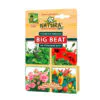 Tyčinkové hnojivo Natura Big Beat 12 ks tyčinkové hnojivo big beat natura agro