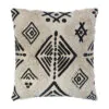 Vzorovaný polštář v boho stylu Emily vzorovaný polštář v boho stylu dekorační polštář