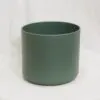 Plastový květináč Premium green zelený plastový květináč premium green crepnik