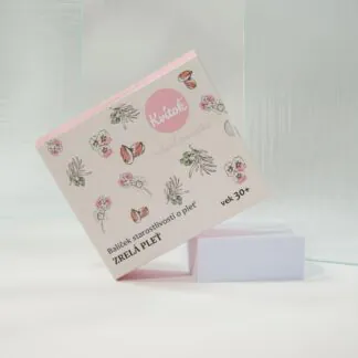 kvitek balíček péče o plet zrála plet přírodní kosmetika slovenska