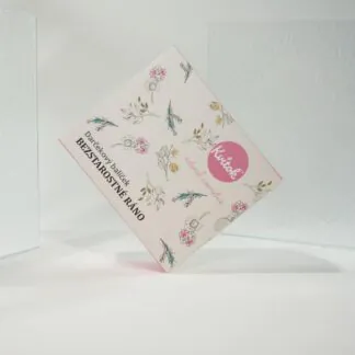 kvitek dárkový balíček bezstarostně ráno přírodní kosmetika