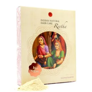 Indian Natural – No poo šampon Reetha 200 g