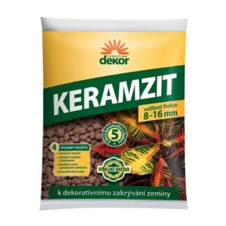 forestina dekor keramzit 5l na izbove rastliny