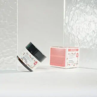 kvitek slupovací pletova maska vitaminová