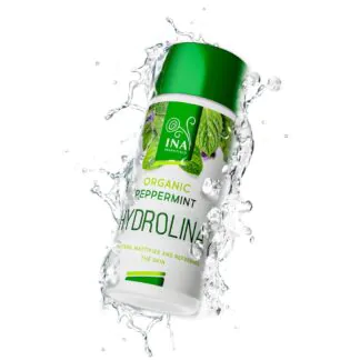 InaEssentials – Hydrolina organická voda z máty 150 ml