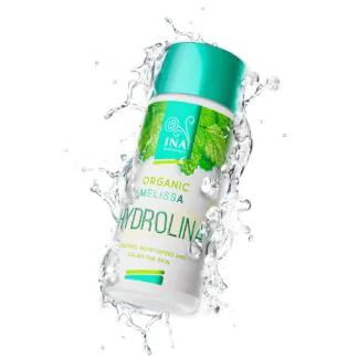 InaEssentials – Hydrolina organická voda z meduňky 150 ml