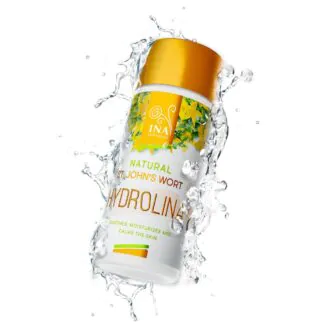 InaEssentials – Hydrolina přírodní voda z třezalky tečkované 150 ml