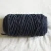 Macramé provázek tmavě modrý 3 mm 200 m macrame spagat tmavomodry 3mm 200m