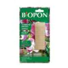 Tyčinkové hnojivo Biopon pro orchideje 20 ks biopon tycinkove hnojivo pre orchidey orchideje kvitnuce rastliny izbove