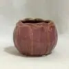 Dekorační květináč Artisan pink petal 6 cm dekoracni kvetinac