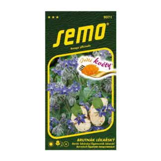 seminka brutnak lekarsky ze seminek bylinky jedle kvety