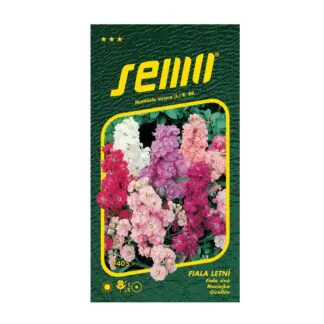 seminka fiala letni smes semo kvetiny semena