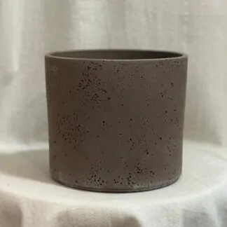 Pokojové rostliny, řasokoule a příslušenství Dekoračný kvetináč Natural dark hnedy