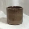 Keramický květináč Loam 13 cm keramicky kvetinac hnedy loam