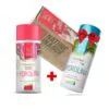 InaEssentials – Balíček 1+1 zdarma (Růžová voda 150 ml + Voda z jedle bílé 150 ml) inaessentials ruze zadarmo hydrolina